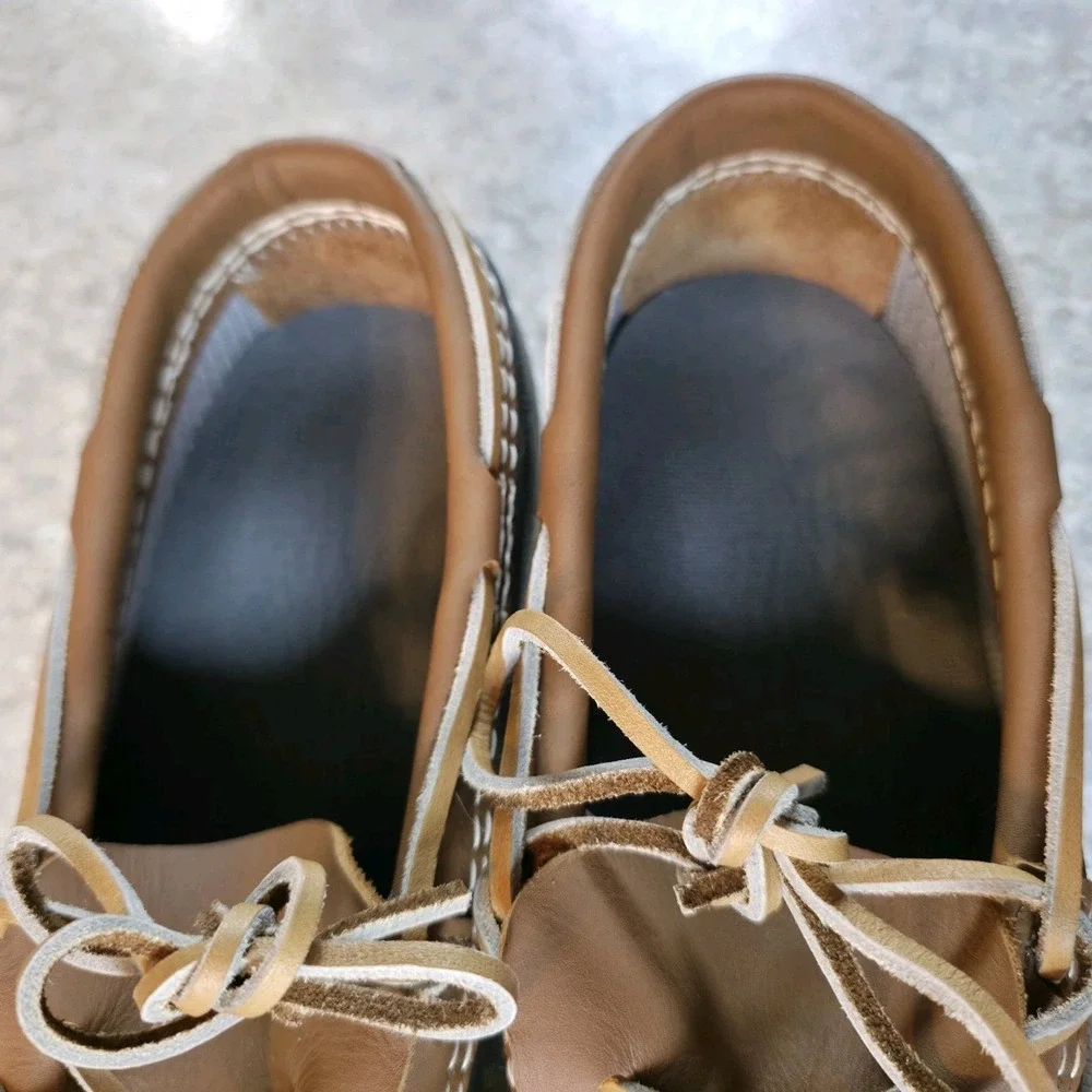 L.L. BEAN - Hunting Duck Boots Waterproof Low Top - Mens 11 M Made In USA NEW